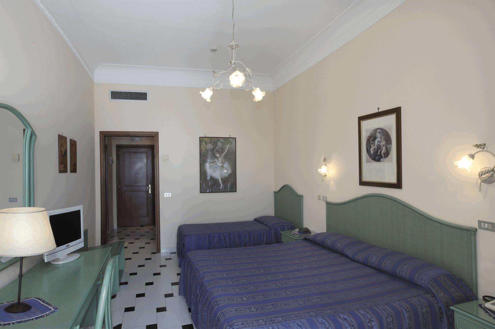 Hotel Il Nido Amalfi Exterior foto
